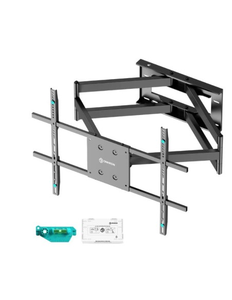 TV SET ACC WALL MOUNT/42-110"/BLACK M8L-B ONKRON