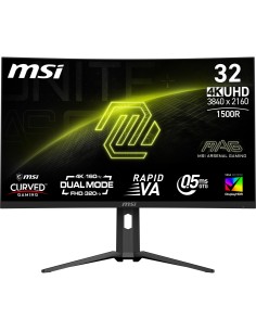 LCD Monitor|MSI|MAG 321CUPDF|31.5"|Gaming/Curved/4K|Panel VA|3840x2160|16:9|160 Hz|0.5 ms|MAG321CUPDF