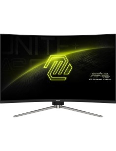 LCD Monitor|MSI|MAG 325CQRF QD E2|31.5"|Gaming/Curved|Panel VA|2560x1440|16:9|180 Hz|0.5 ms|Colour Black|MAG325CQRFQDE2