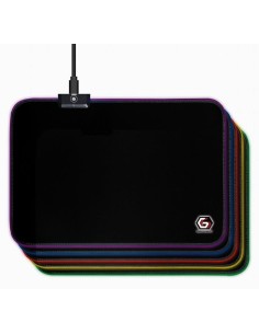 MOUSE PAD GAMING LED MEDIUM/MP-GAMELED-M GEMBIRD