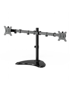 MONITOR ACC DESK STAND 13-32"/DUAL MS-D2ST-02 GEMBIRD
