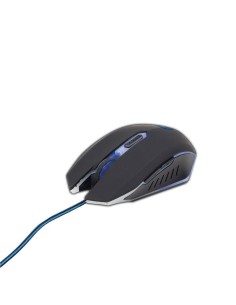 MOUSE USB OPTICAL GAMING/BLUE MUSG-001-B GEMBIRD