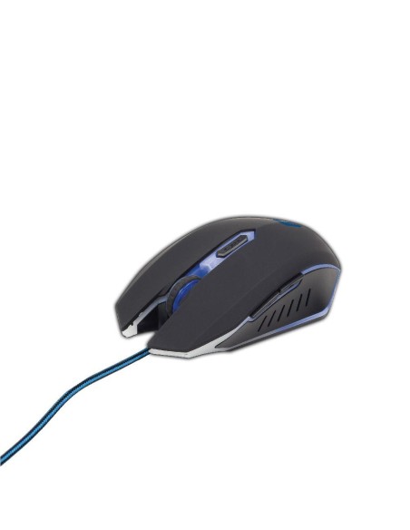 MOUSE USB OPTICAL GAMING/BLUE MUSG-001-B GEMBIRD