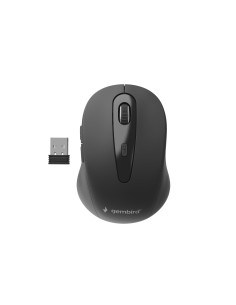 MOUSE BLUETH OPTICAL/BLACK MUSWB-6B-01 GEMBIRD