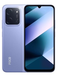 MOBILE PHONE POCO C85/6/128GB PURPLE MZB0LGKEU POCO