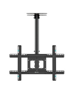TV SET ACC CEILING MOUNT/32-80" BLACK N1L-B ONKRON
