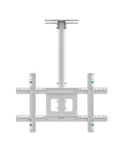 TV SET ACC CEILING MOUNT/32-80" WHITE N1L-W ONKRON