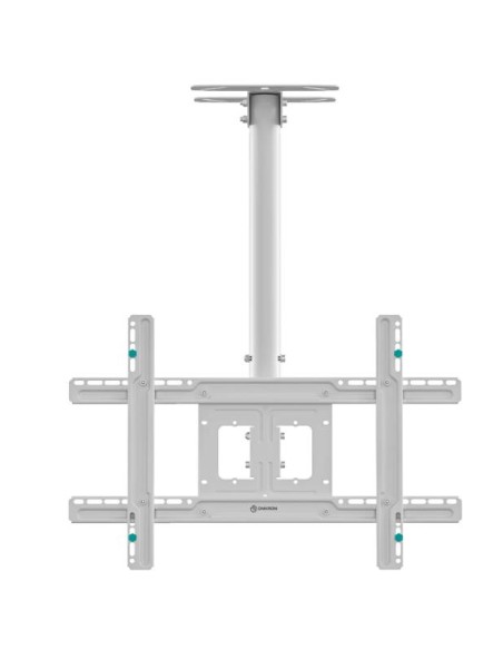 TV SET ACC CEILING MOUNT/32-80" WHITE N1L-W ONKRON