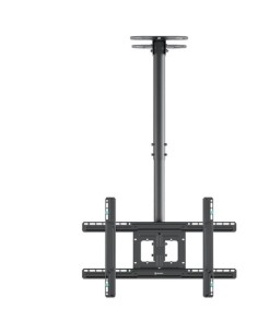 TV SET ACC CEILING MOUNT/32-80" BLACK N2L-B ONKRON