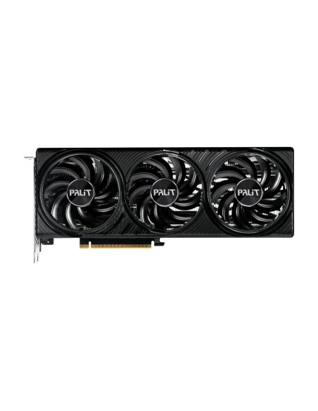 Graphics Card|PALIT|NVIDIA GeForce RTX 5060 Ti|16 GB|GDDR7|128 bit|PCIE 5.0 16x|Memory 1750 MHz|Triple slot Fansink|1xHDMI|3xDis