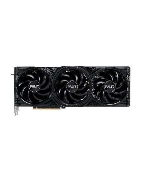 Graphics Card|PALIT|NVIDIA GeForce RTX 5080|16 GB|GDDR7|256 bit|PCIE 5.0 16x|GPU 2295 MHz|Triple slot Fansink|1xHDMI|3xDisplayPo