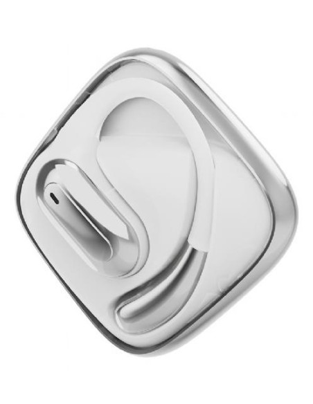 HEADSET BLUETOOTH OPEN EAR/TWS WHITE OWS-01-W GEMBIRD