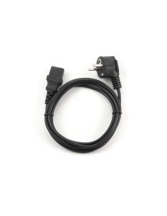 CABLE POWER EU 1M 6A/PC-186-1M GEMBIRD