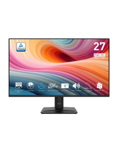LCD Monitor|MSI|PRO MP275 E2|27"|Business|Panel IPS|1920x1080|16:9|120 ??|1 ms|Speakers|PROMP275E2