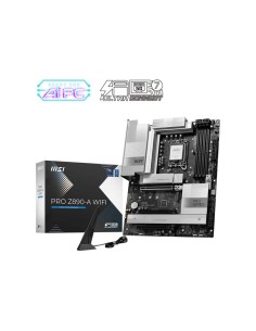 Mainboard|MSI|Intel Z890|LGA1851|ATX|Memory DDR5|Memory slots 4|PROZ890-AWIFI