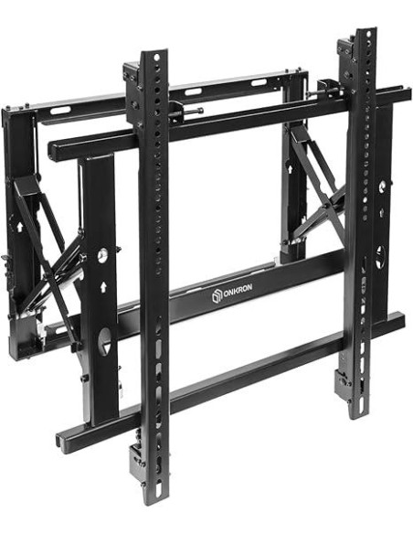 TV/VIDEO ACC WALL MOUNT/PRO7G-B ONKRON