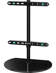 TV SET ACC DESKTOP STAND/32-65" BLACK PT2-B ONKRON
