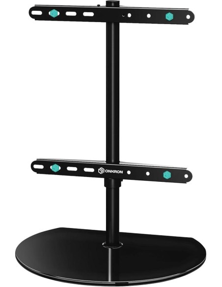 TV SET ACC DESKTOP STAND/32-65" BLACK PT2-B ONKRON