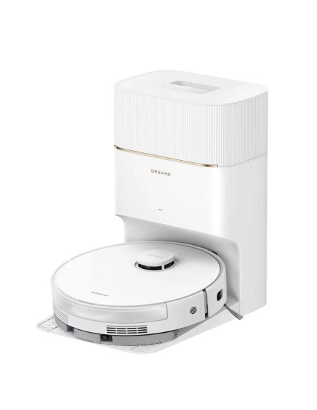 VACUUM CLEANER ROBOT/D20 PRO PLUS RLD43SD-WH DREAME