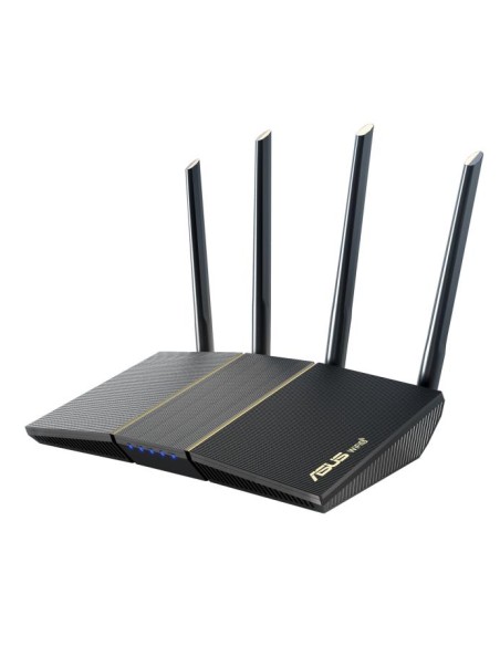 Wireless Router|ASUS|Wireless Router|Mesh|Wi-Fi 5|Wi-Fi 6|IEEE 802.11a/b/g|IEEE 802.11n|1 WAN|4x10/100/1000M|Number of antennas 