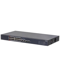 Switch|DAHUA|DH-SG4020LP|Type L2|PoE ports 16|190 Watts|SG4020LP