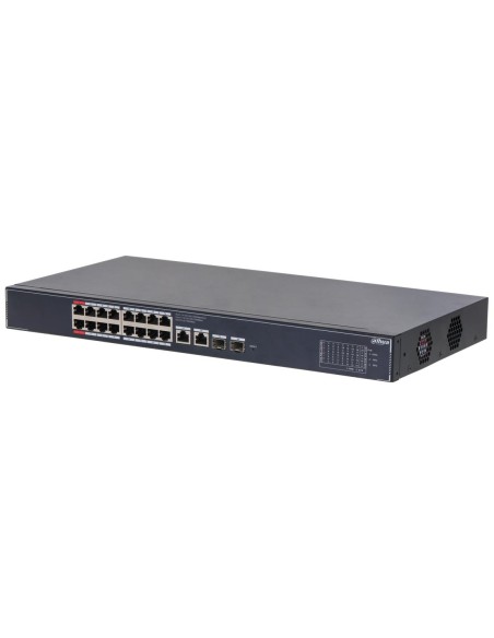 Switch|DAHUA|DH-SG4020LP|Type L2|PoE ports 16|190 Watts|SG4020LP