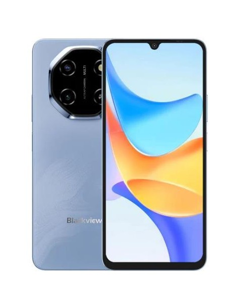 MOBILE PHONE SHARK 6/4/128GB BLUE BLACKVIEW