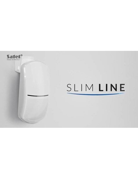DETECTOR PIR/SLIM-PIR-LUNA-PET SATEL