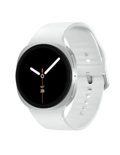 SMARTWATCH GALAXY WATCH8 LTE/44MM SILVER SM-L335 SAMSUNG