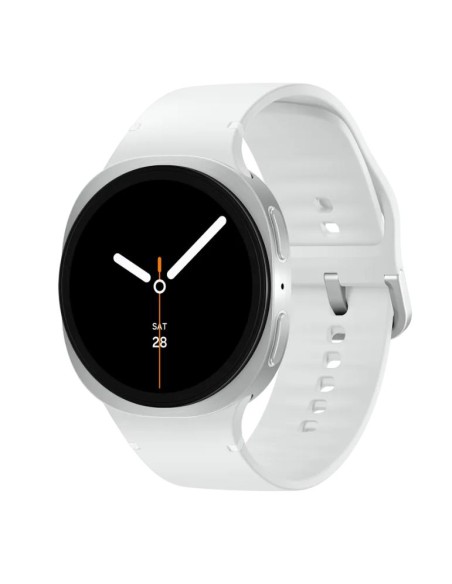 SMARTWATCH GALAXY WATCH8 LTE/44MM SILVER SM-L335 SAMSUNG