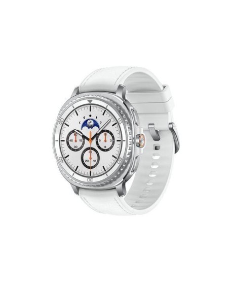 SMARTWATCH GALAXY WATCH8 CLAS./46MM WHITE SM-L500 SAMSUNG