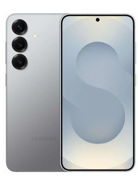 MOBILE PHONE GALAXY S25/256GB SILVER SM-S931B SAMSUNG