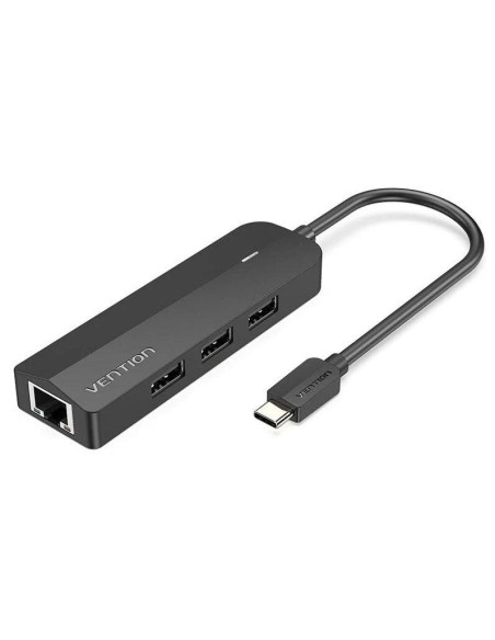 I/O HUB 5-IN-1 USB-C/0.15M TGOBB VENTION