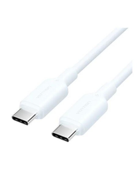CABLE USB-C TO USB-C/2M BLUE TRCSH VENTION
