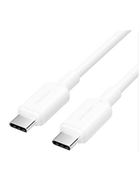 CABLE USB-C TO USB-C/2M WHITE TRCWH VENTION