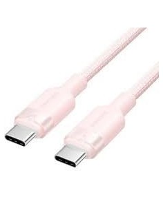 CABLE USB-C TO USB-C/2M PINK TRDPH VENTION