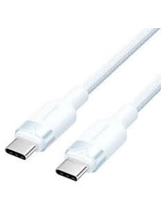CABLE USB-C TO USB-C/1M BLUE TRDSF VENTION