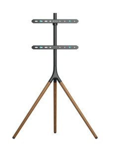 TV SET ACC FLOOR STAND /32-65"/BLACK TS1220-B ONKRON