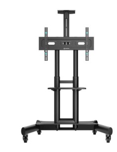 TV SET ACC MOBILE STAND/40-70"/BLACK TS1551-B ONKRON