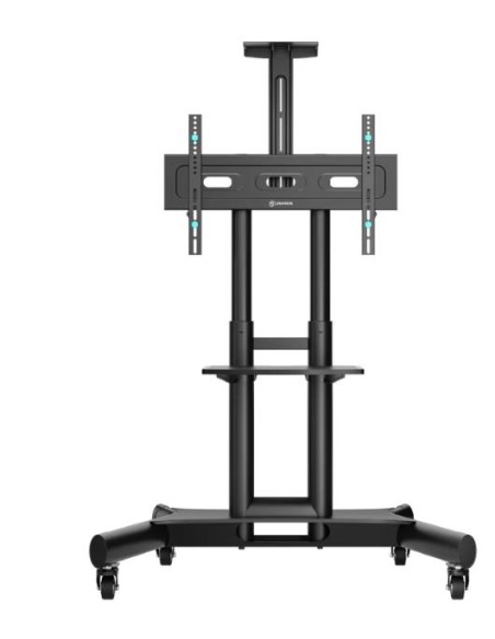 TV SET ACC MOBILE STAND/40-70"/BLACK TS1551-B ONKRON