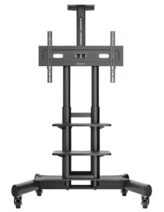 TV SET ACC MOBILE STAND/40-70"/BLACK TS1552-B ONKRON