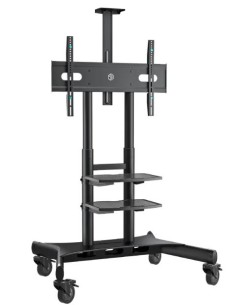 TV SET ACC MOBILE STAND/50-86"/BLACK TS1881-B ONKRON