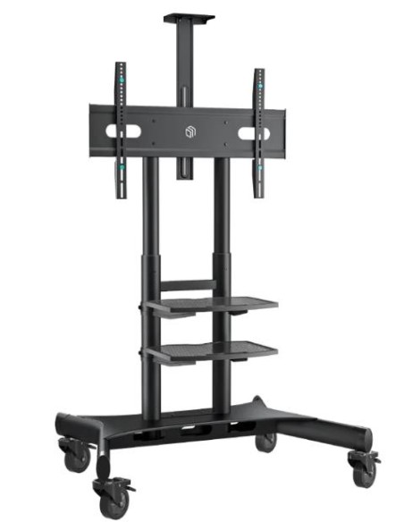 TV SET ACC MOBILE STAND/50-86"/BLACK TS1881-B ONKRON