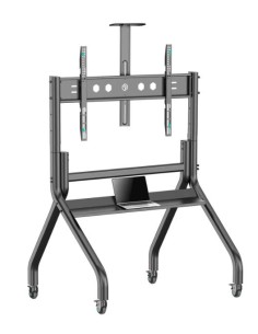 TV SET ACC MOBILE STAND/60-120" BLACK TS2080-B ONKRON