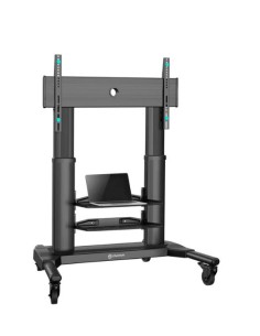 TV SET ACC MOBILE STAND/40-80"/BLACK TS2771-B ONKRON