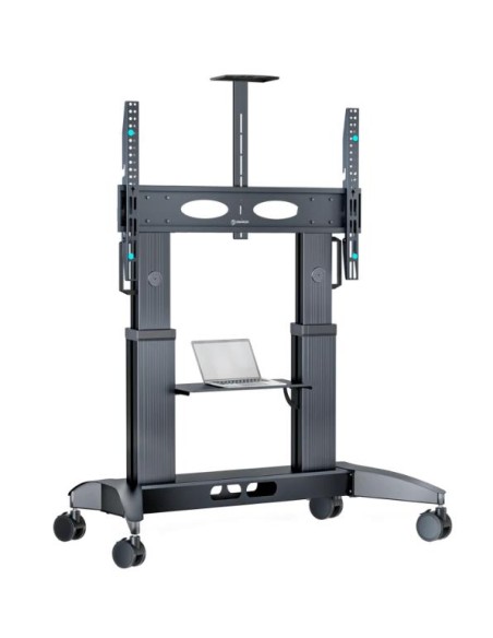 TV SET ACC MOBILE STAND/70-110" BLACK TS2821-B ONKRON
