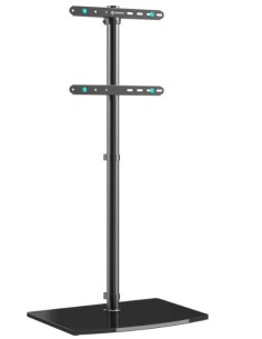 TV SET ACC FLOOR STAND /30-60"/BLACK TS5065-B ONKRON