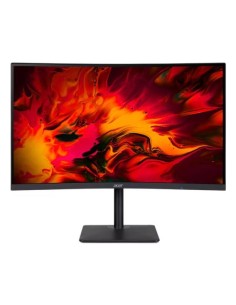 LCD Monitor|ACER|27 "|2560 x 1440 pixels|Quad HD|Native aspect ratio 16:9|LED|Curved|UM.HX3EE.207