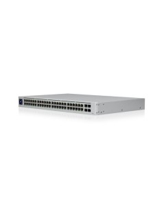Switch|UBIQUITI|USW-48|Type L2|Desktop/pedestal|48x10Base-T / 100Base-TX / 1000Base-T|4xSFP|USW-48