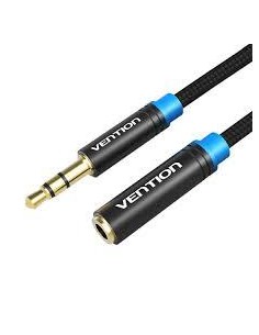 CABLE AUDIO 3.5MM/1.5M VAB-B06-B150-M VENTION